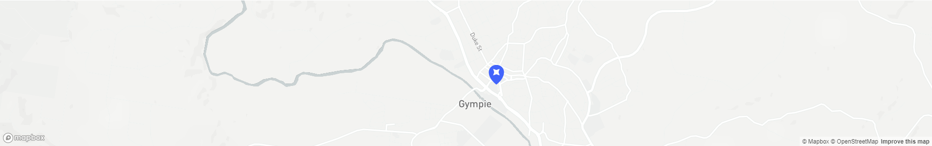 Gympie Map