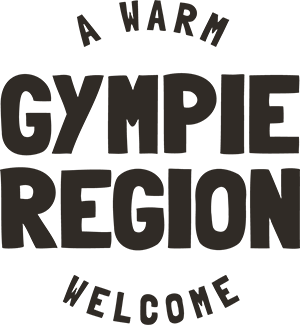 Gympie Logo Tag Grit